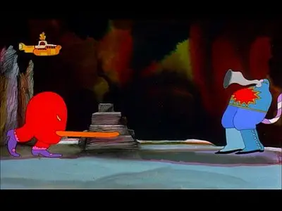 Yellow Submarine (1968)