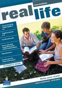 Real Life Global Intermediate Students Book (repost)