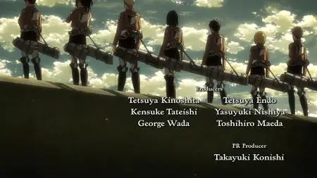 Attack on Titan S02E07