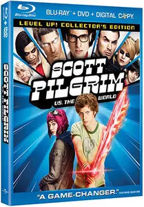 Scott Pilgrim Vs. The World (2010)