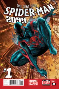 Spider-Man 2099 001 (2014)