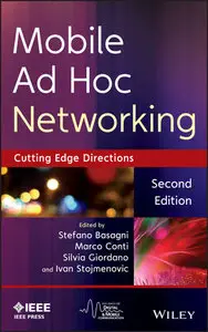 Mobile Ad Hoc Networking: The Cutting Edge Directions (repost)