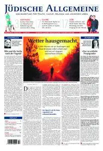 Jüdische Allgemeine - 10. August 2017