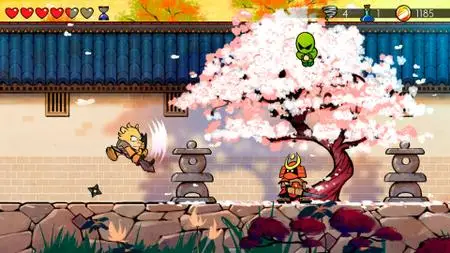 Wonder Boy: The Dragon's Trap (2017)