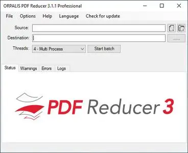 ORPALIS PDF Reducer Professional 3.1.8