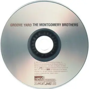 The Montgomery Brothers - Groove Yard (1961) [XRCD Remastered 1994]