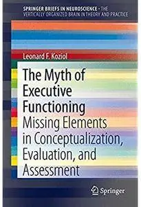 The Myth of Executive Functioning: Missing Elements in Conceptualization, Evaluation, and Assessment [Repost]