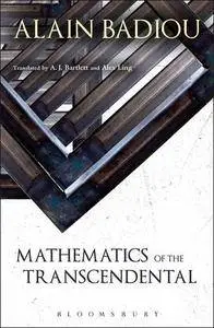 Mathematics of the Transcendental: Onto-logy and being-there [Repost]