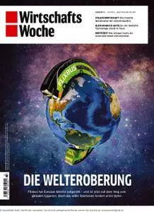 Wirtschaftswoche - 11. August 2018