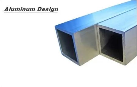 Digital Canal Structural Aluminum Design 4.2