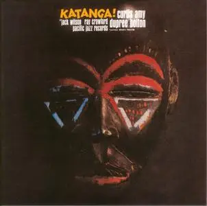 Curtis Amy & Dupree Bolton - Katanga (1998) {Pacific Jazz CDP94850 rec 1962-1963}