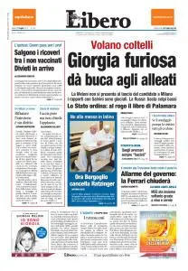 Libero - 17 Luglio 2021