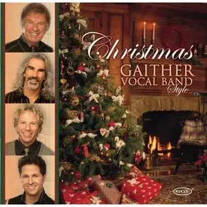 Gaither Vocal Band  - Christmas Gaither Vocal Band Style (2008)