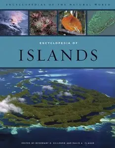 Encyclopedia of Islands (Encyclopedias of the Natural World)