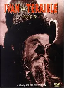 Ivan Groznyy / Ivan the Terrible, Part II (1958)