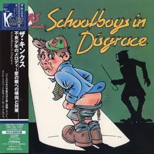 The Kinks - Schoolboys In Disgrace (1975) [Victor VICP-63846, Japan]