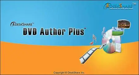 Deskshare DVD Author Plus 3.16