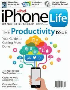 iPhone Life Magazine - April 01, 2014