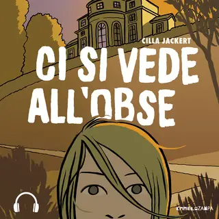 «Ci si vede all'Obse» by Cilla Jackert