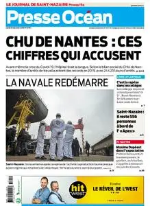 Presse Océan Saint Nazaire Presqu'île – 18 mai 2020