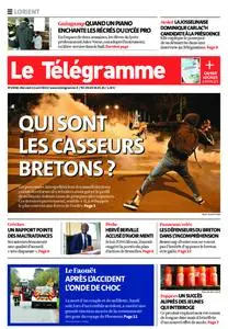 Le Télégramme Lorient – 12 avril 2023