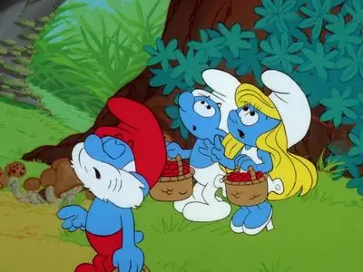 The Smurfs S03E11