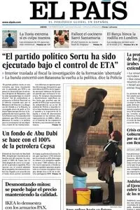 El País. 17 Febrero