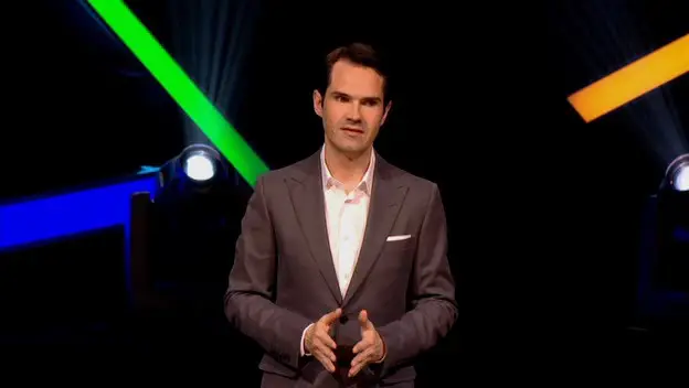 Jimmy Carr Being Funny (2011)