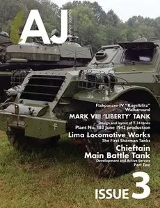 The Armor Journal Magazine №3