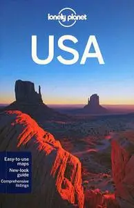 Lonely Planet USA (Country Guide) (Repost)