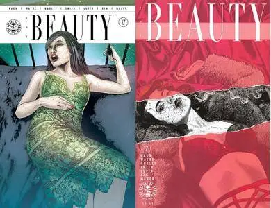 The Beauty #17, de Jeremy Haun y Jason A. Hurley