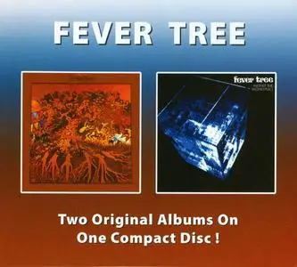 Fever Tree - For Sale (1970) & Another Time, Another Place (1968) [Reissue 2015]