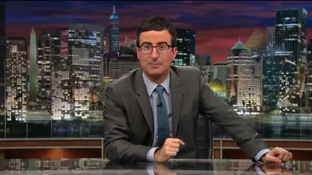 Last Week Tonight with John Oliver S01E01