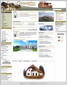 Immobilien Koobi Template