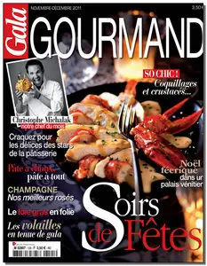 Gala Gourmand N°125 - Nov-Décembre 2011