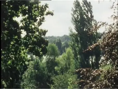 The Garden That Tilts / Le jardin qui bascule (1975)