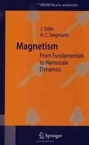 Magnetism: From Fundamentals to Nanoscale Dynamics [Repost]