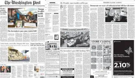 The Washington Post – March 08, 2018