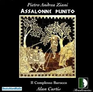 Alan Curtis, Il Complesso Barocco - Pietro Andrea Ziani: Assalonne punito (2000)