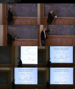 Coursera - Financial Markets