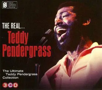 Teddy Pendergrass - The Real... Teddy Pendergrass [3CD] (2014)