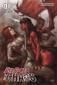 Red Sonja: La Era del Caos #1 de 6