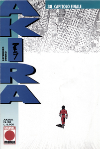 Akira - Volume 38