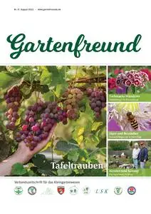Gartenfreund – Juli 2023