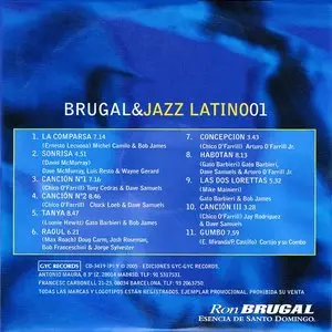 V.A. – Jazz Latino 1 (2005)