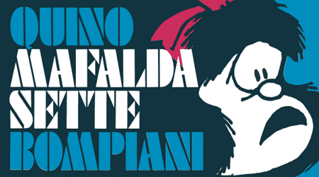 Mafalda - Volume 7