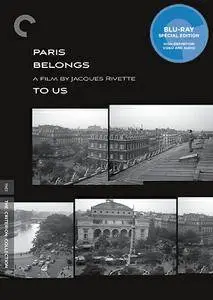 Paris nous appartient / Paris Belongs to Us (1961) [The Criterion Collection]