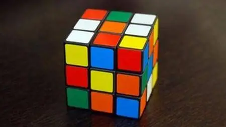 How To Solve A 3x3 Rubiks Cube For Beginners Start To Finish