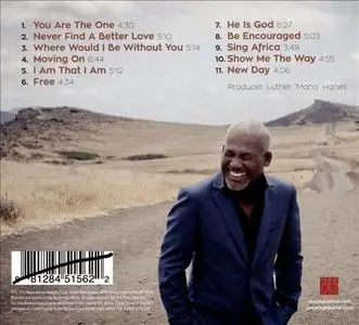 Jonathan Butler - Free (2015) {Rendezvous}