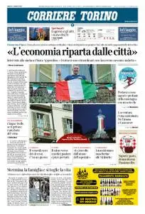 Corriere Torino – 14 marzo 2020